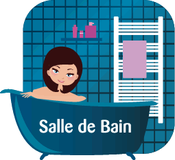 Agement de Salle de bain